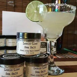 Lemon-Lime Sea Salt