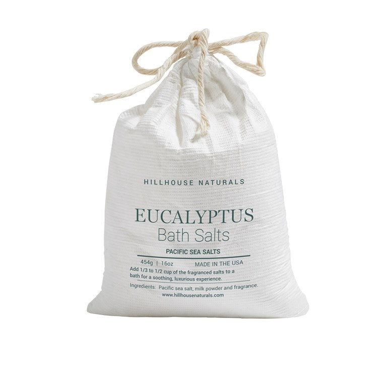 Eucalyptus Bath Salt