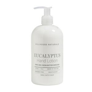 Hand Lotion - Eucalyptus