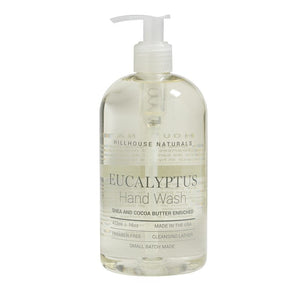 Hand Wash - Eucalyptus