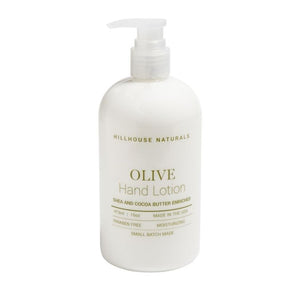 Hand Lotion - Olive