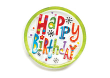 Load image into Gallery viewer, Happy Birthday Round Plate