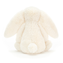 Load image into Gallery viewer, Bashful Cream Bunny - Medium (Monogram Me!)