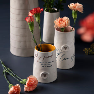 Dear You Vase - Love