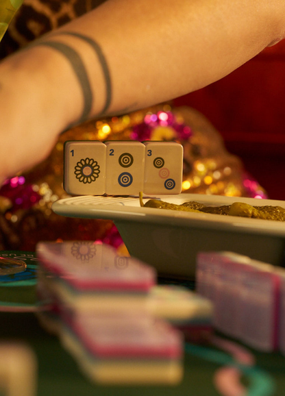 Mahj-ical (Mahjong Game Tile) Mini