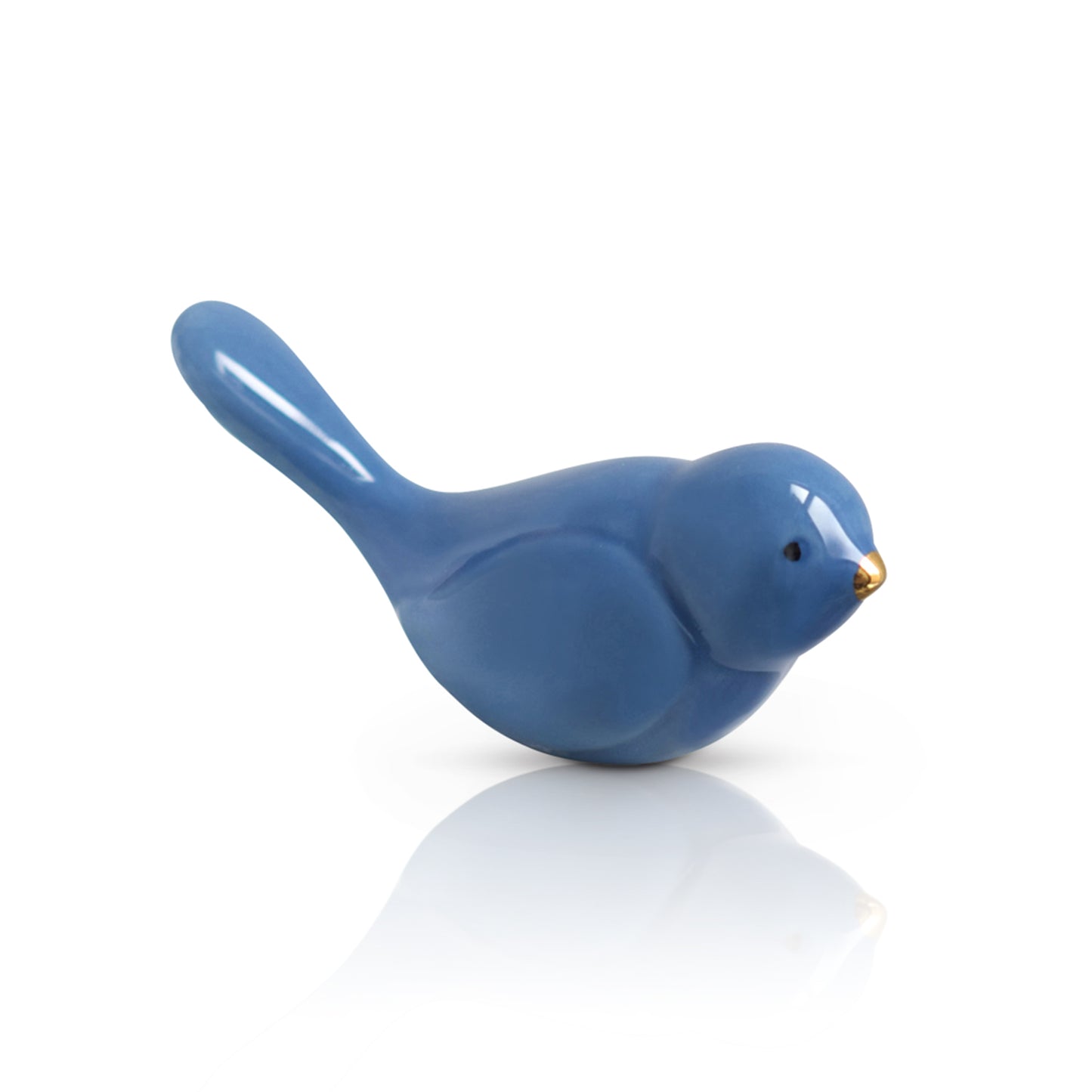 Bluebird of Happiness (Blue Bird) Mini