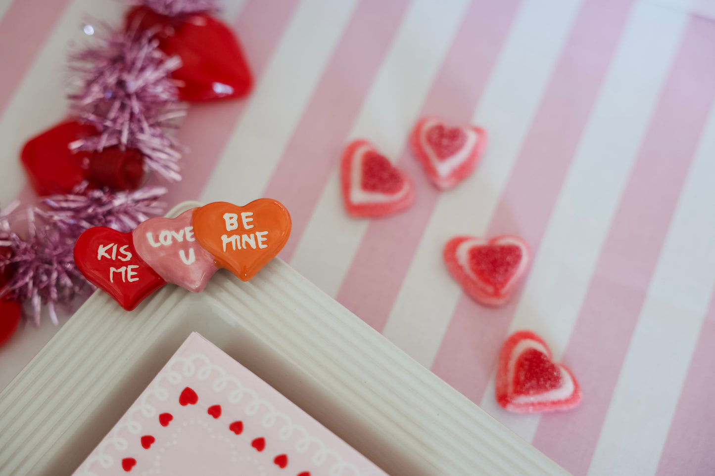 It's A Love Thing (Conversation Hearts) Mini