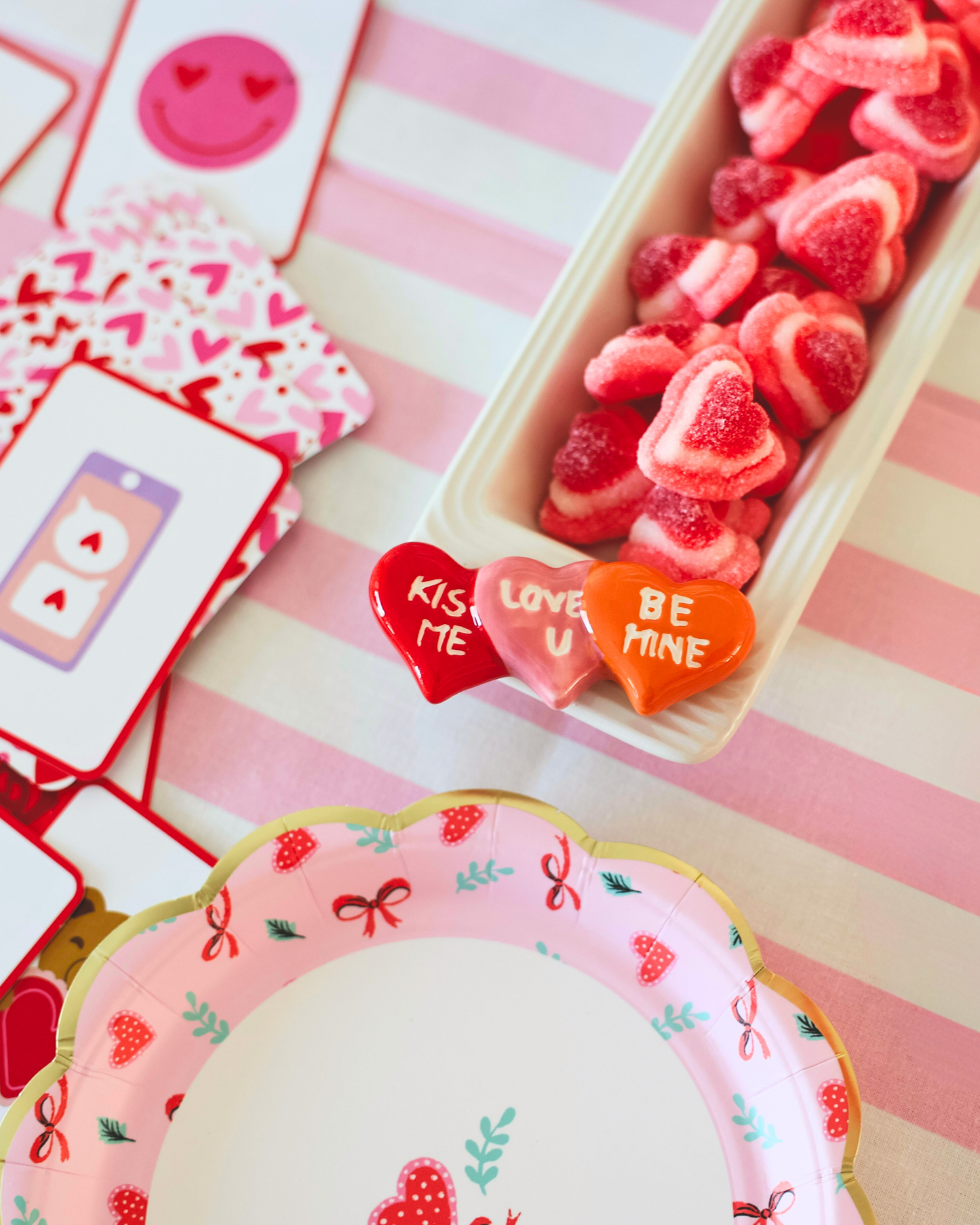 It's A Love Thing (Conversation Hearts) Mini
