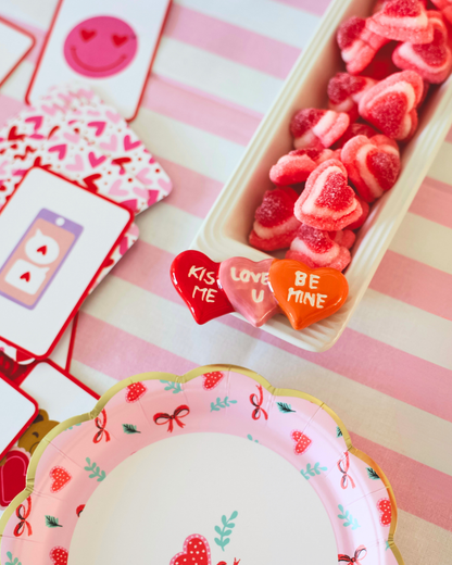 It's A Love Thing (Conversation Hearts) Mini
