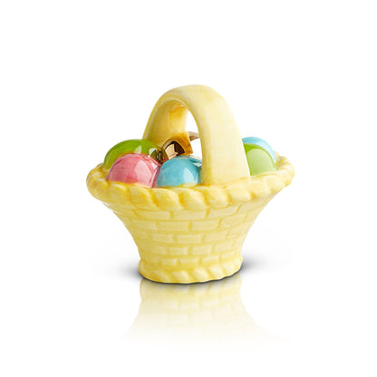 Easter Basket (Basket with Eggs)