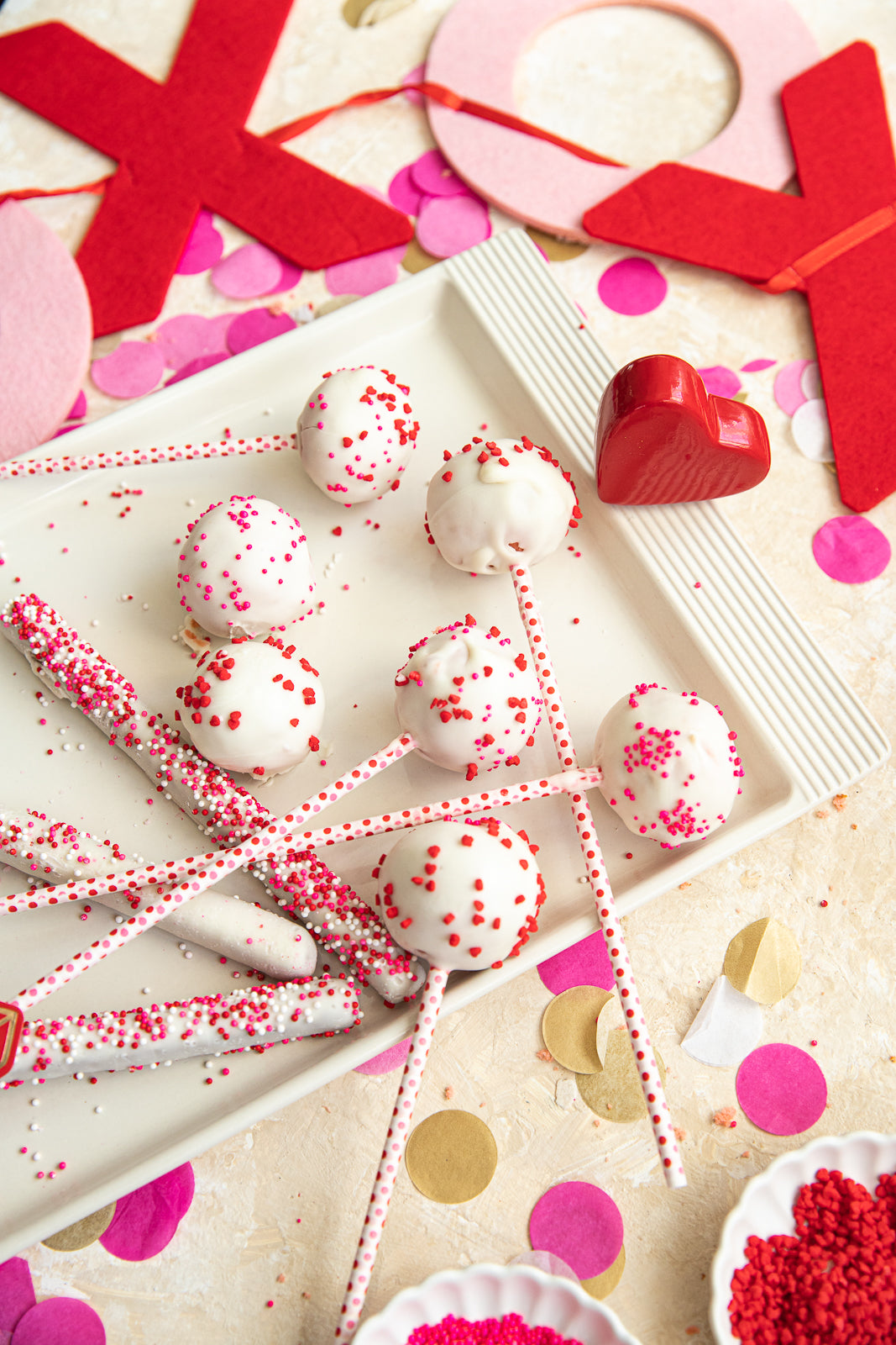 Be Mine (Red Heart) Mini