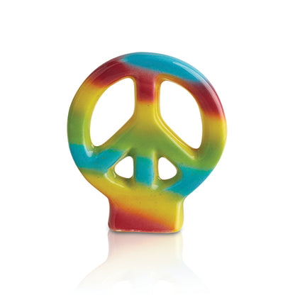 Peace Sign Mini