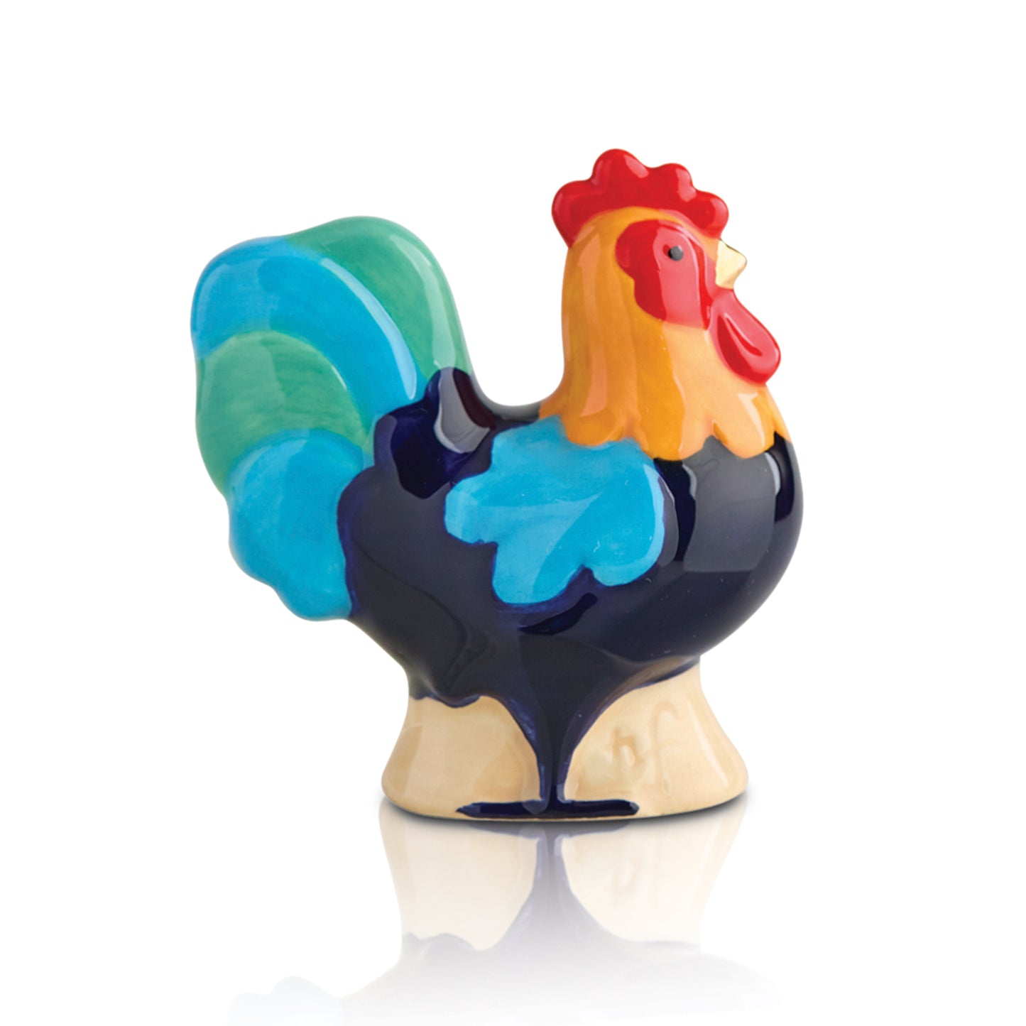Cock A Doodle Doo (Rooster) Mini