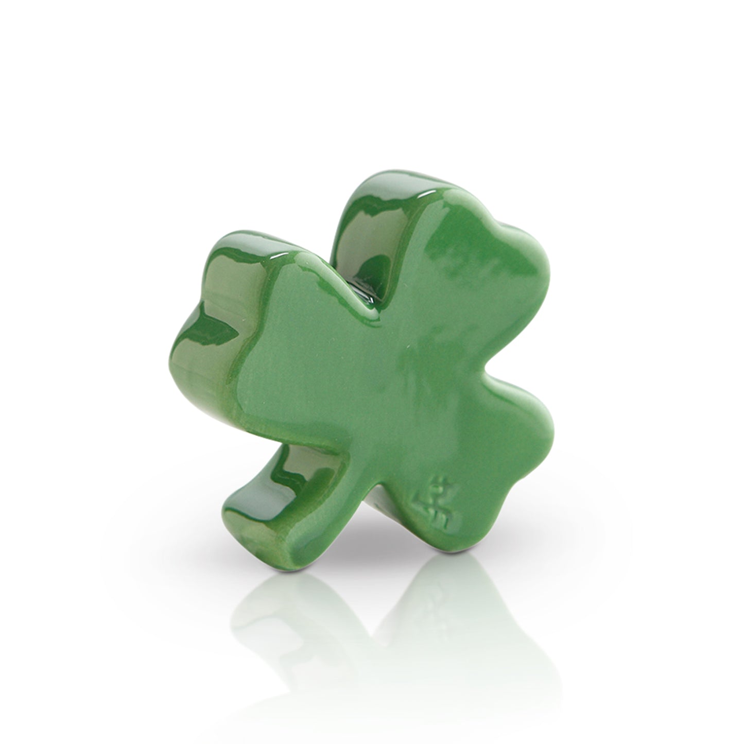 Irish At Heart (Shamrock) Mini