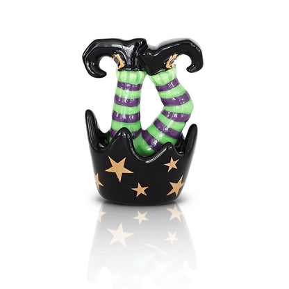 What's Up Witches (Witches Feet) Mini