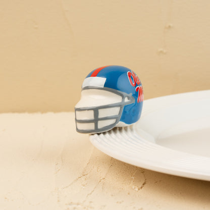 Ole Miss Helmet