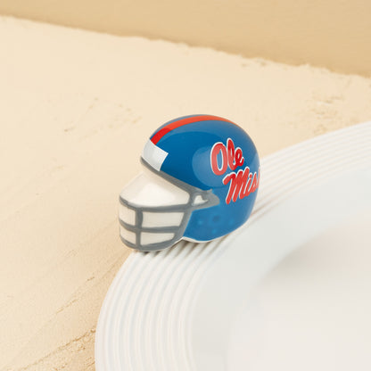 Ole Miss Helmet