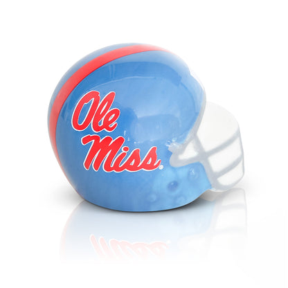 Ole Miss Helmet