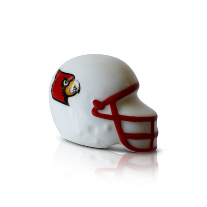 University of Louisville Helmet Mini