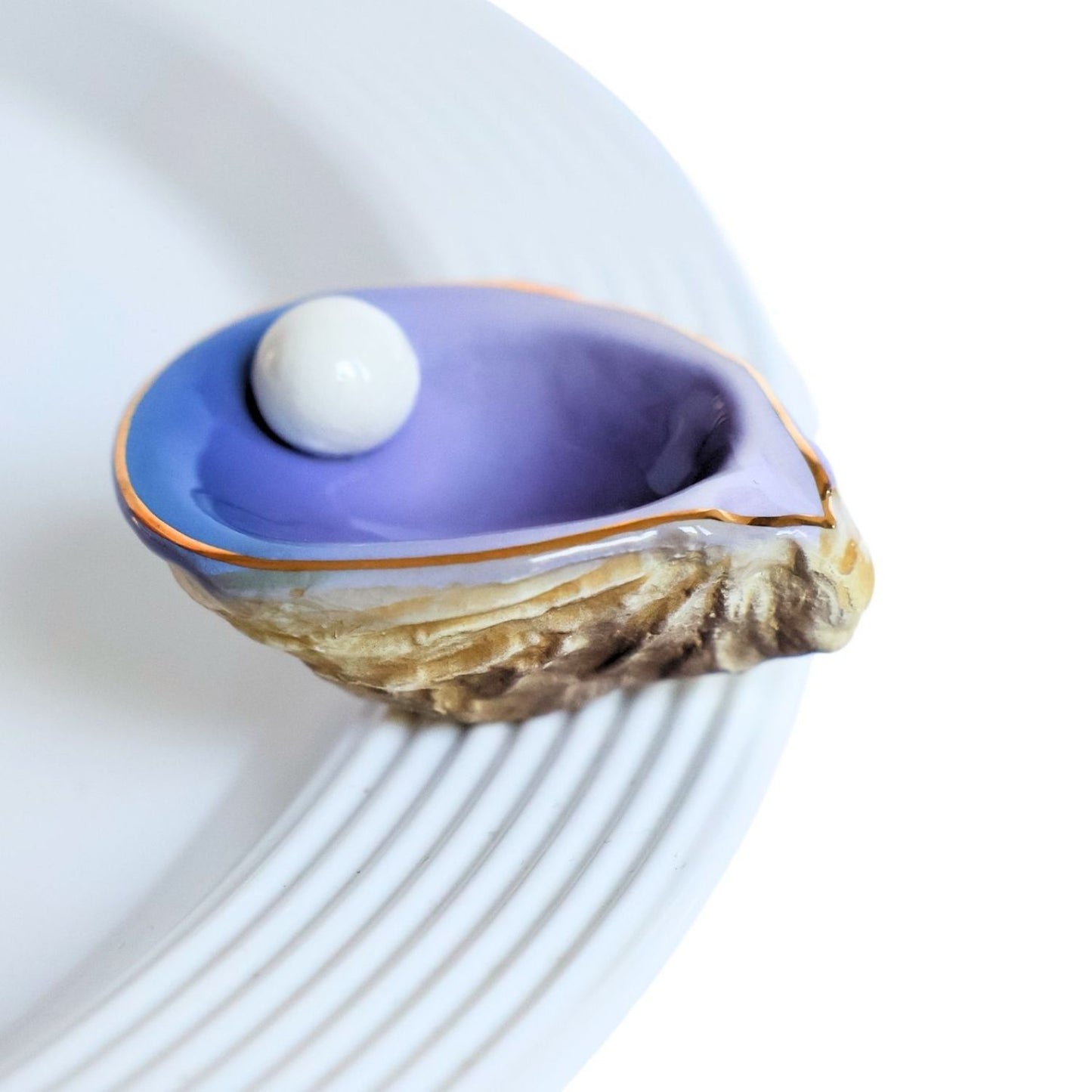 Shuck Yeah! (Oyster Shell) Mini