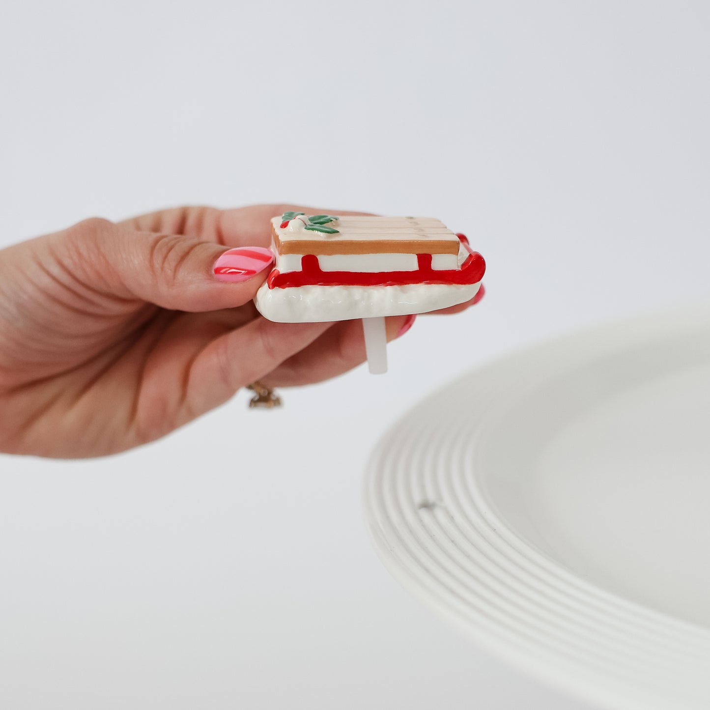 Ho Ho Whoa! (Vintage Sled) Mini
