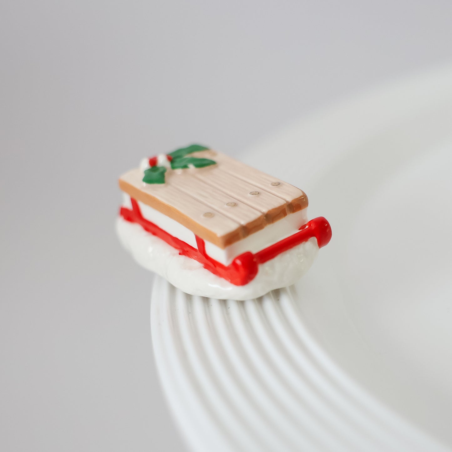 Ho Ho Whoa! (Vintage Sled) Mini