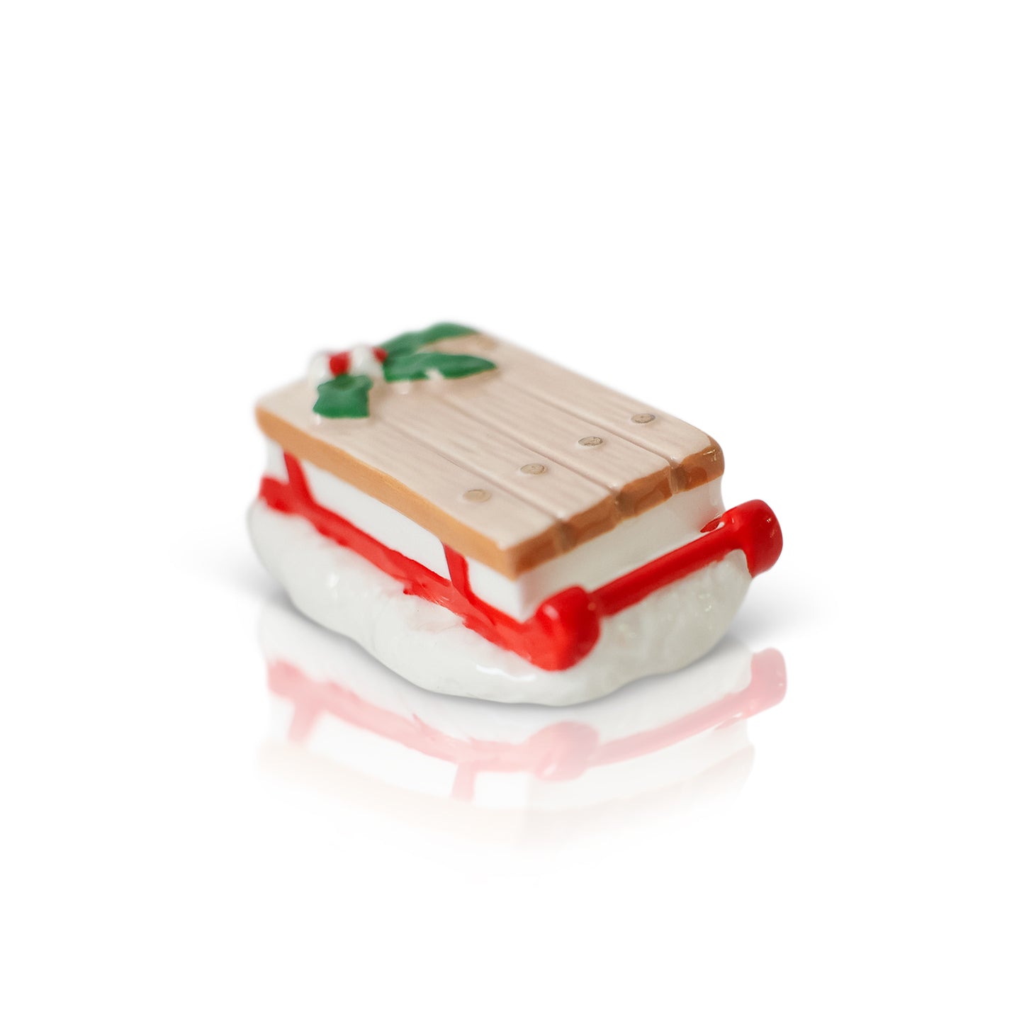 Ho Ho Whoa! (Vintage Sled) Mini