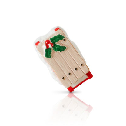 Ho Ho Whoa! (Vintage Sled) Mini