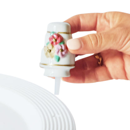 Slice Of Forever (Wedding Cake) Mini