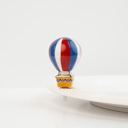 Red, White, and Balloon Mini