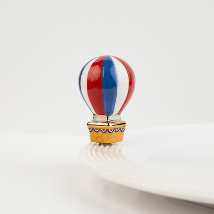 Red, White, and Balloon Mini