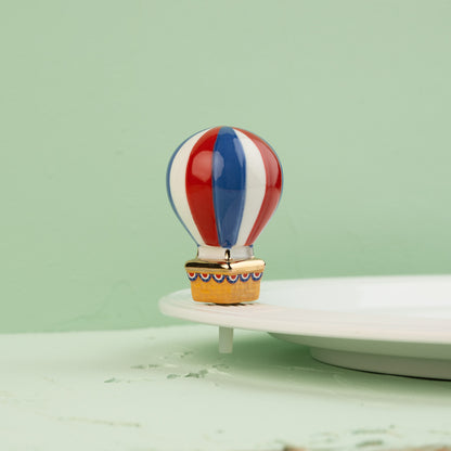 Red, White, and Balloon Mini