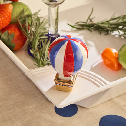 Red, White, and Balloon Mini
