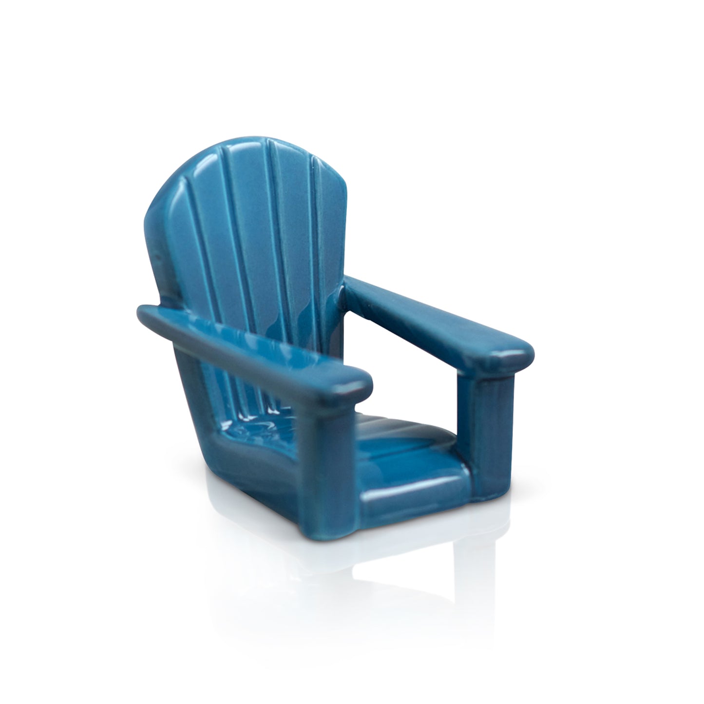 Chillin' Chair Blue (Adirondack Chair)