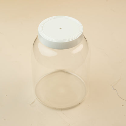 Super-Duper Canister with Top