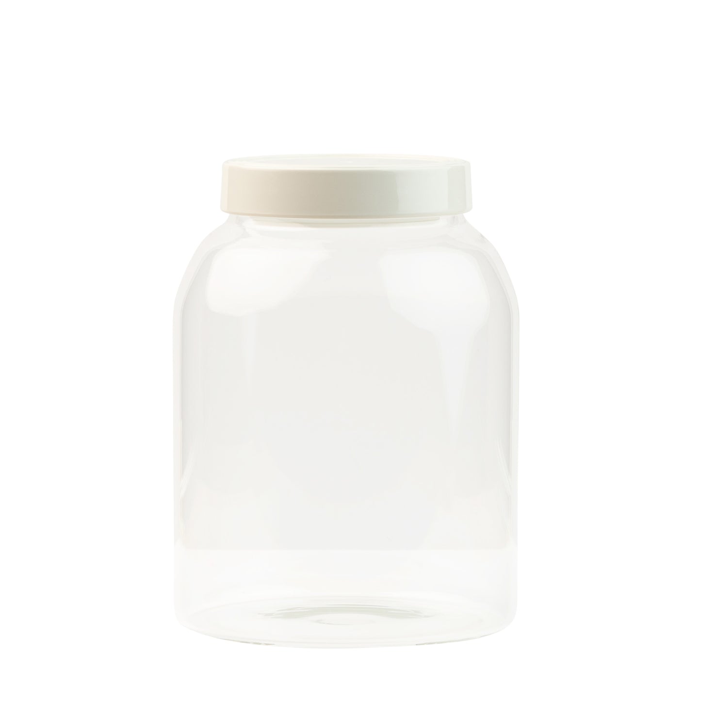 Super-Duper Canister with Top