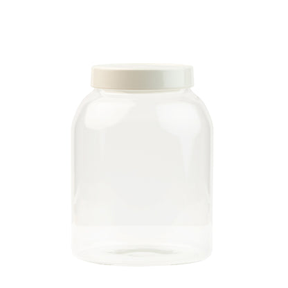 Super-Duper Canister with Top