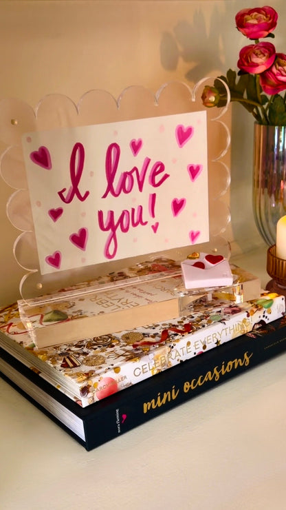 Love Notes (Envelope) Mini