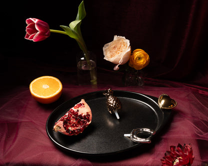 Plato Ovalado Gift Set
