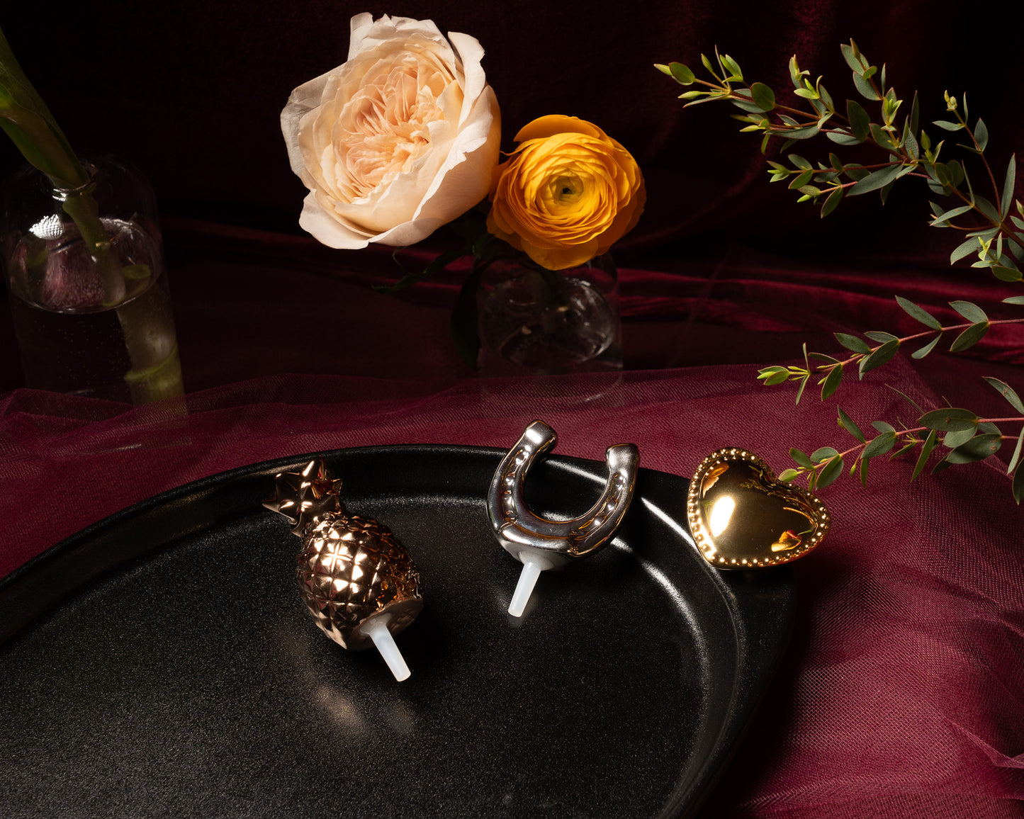 Plato Ovalado Gift Set