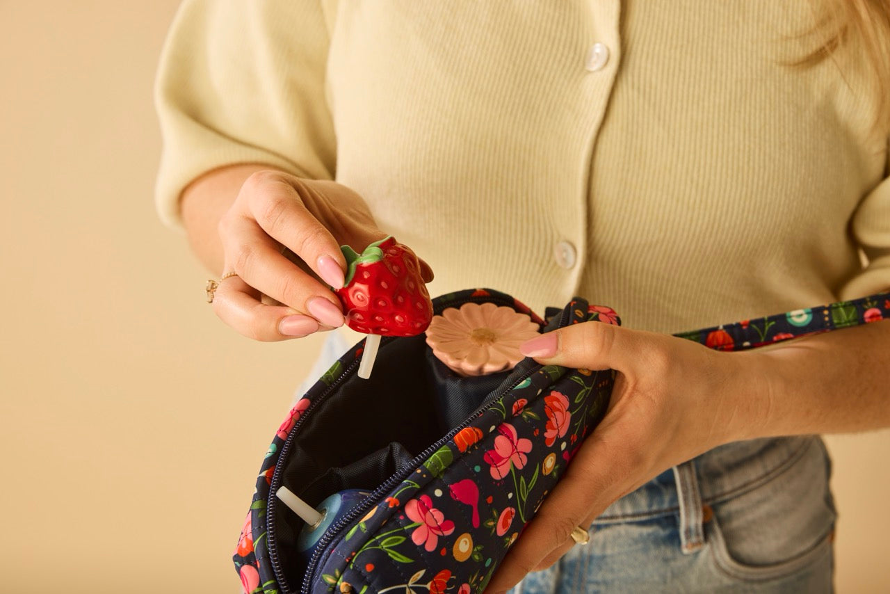 Ready, Set, Mini! Travel Bag (PROMO)