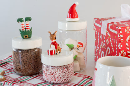 Jingle Toes (Elf Feet) Mini