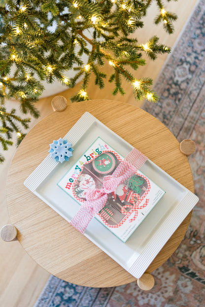 No Two Alike! (Snowflake) Mini