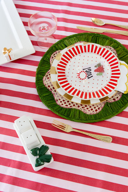 Wrap It Up Green (Bow) Mini