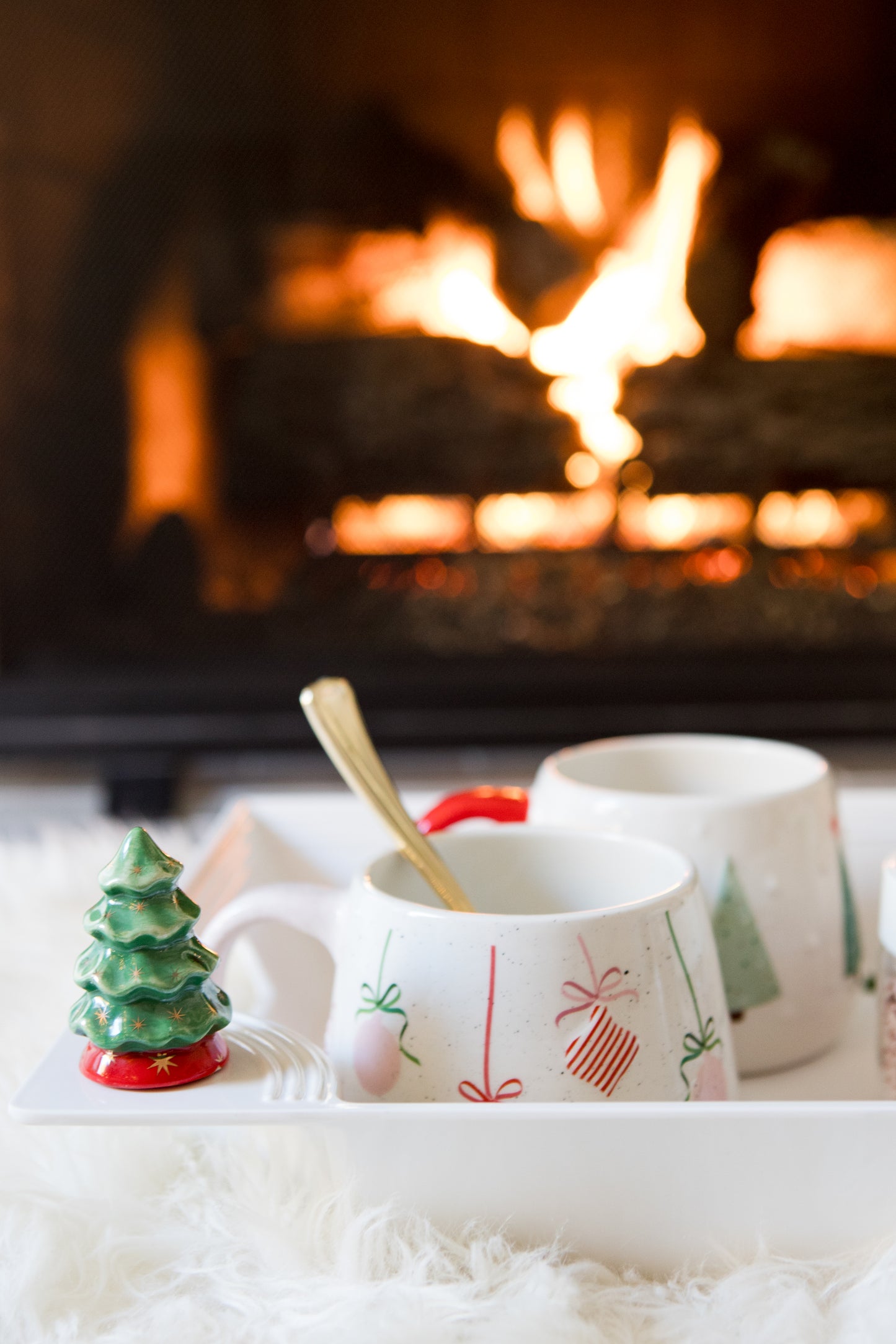 O' Tannenbaum (Christmas Tree) Mini