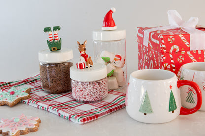 Jingle Toes (Elf Feet) Mini