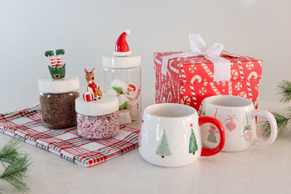 Jingle Toes (Elf Feet) Mini