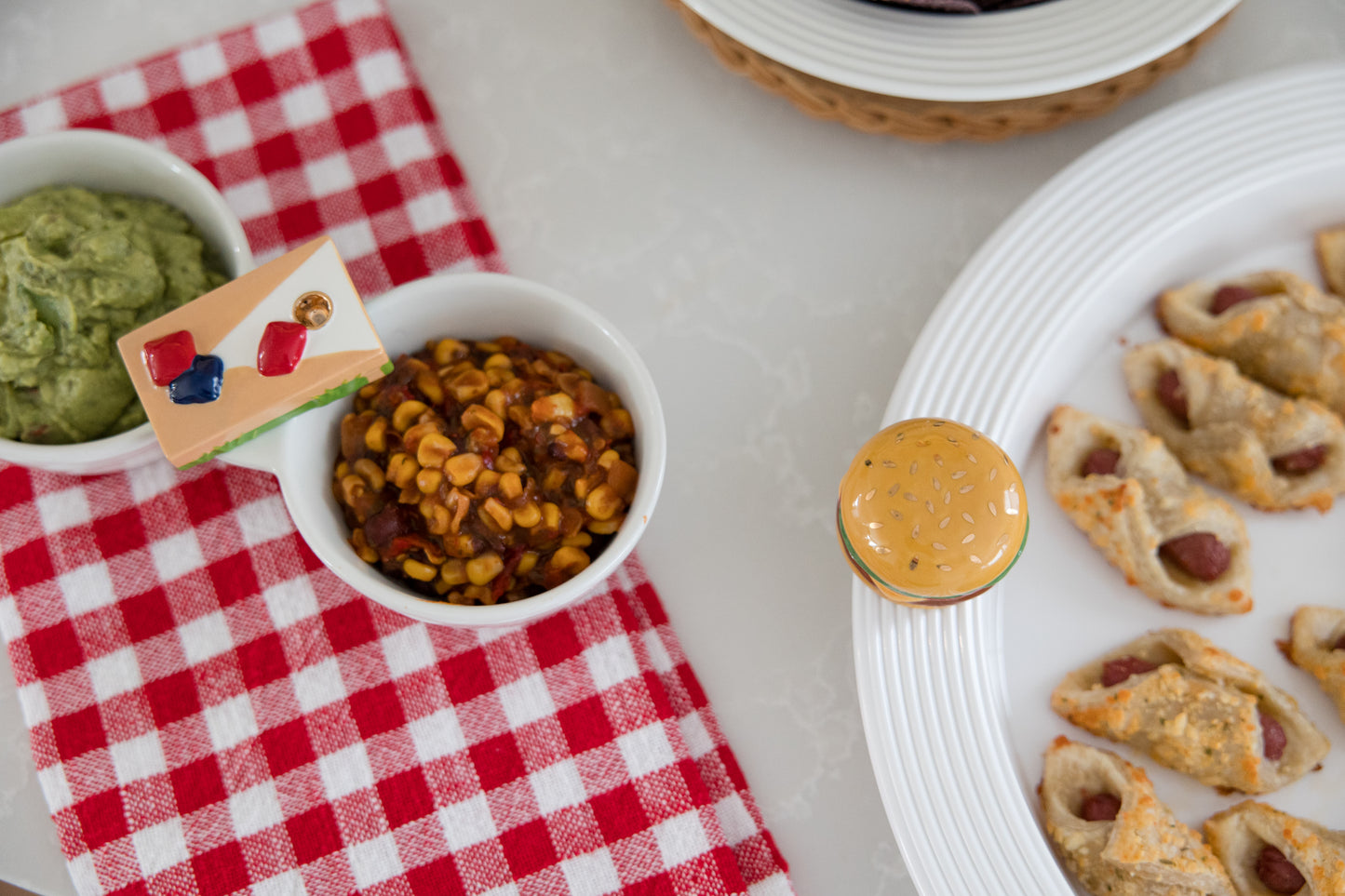 For The Bun Of It (Hamburger) Mini