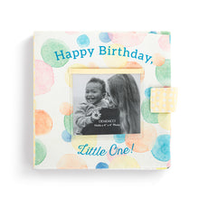Load image into Gallery viewer, Happy Birthday - Plush Photo Book