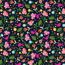Load image into Gallery viewer, Cocktail Napkins - Pink Birdies
